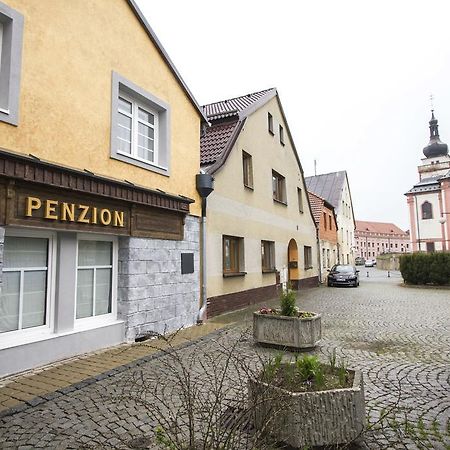 Penzion 43 Bor Exterior foto
