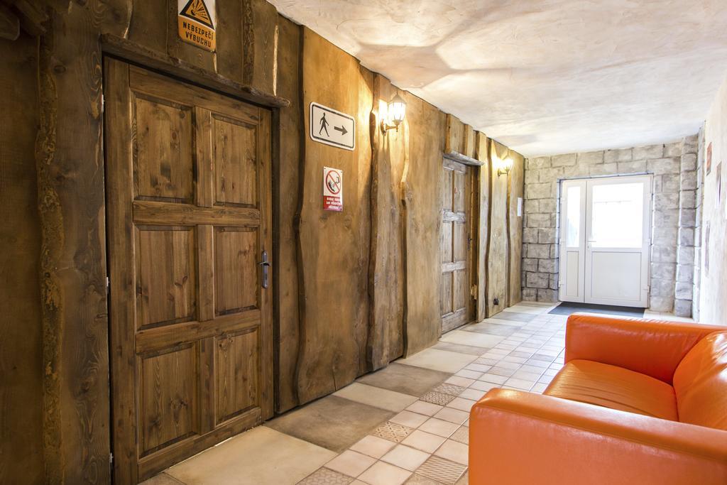 Penzion 43 Bor Exterior foto
