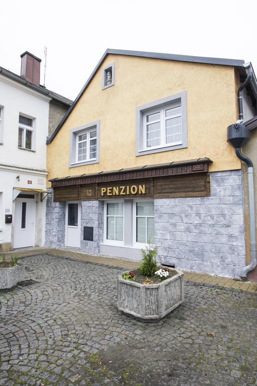 Penzion 43 Bor Exterior foto